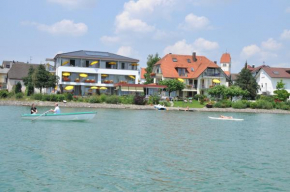 Отель Strandhaus Eberle  Имменштад